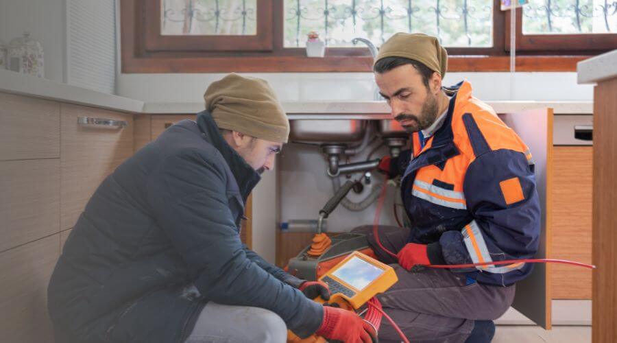 Professional water heater repair in Delta, AL